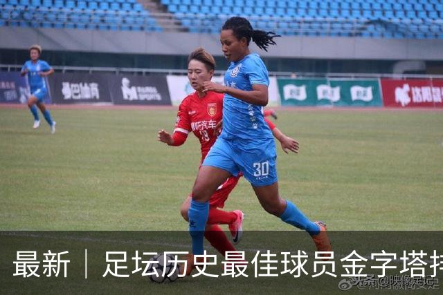 最新｜足坛历史最佳球员金字塔排序探讨